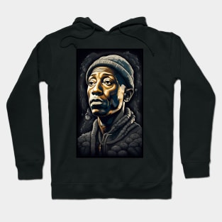 Pharrell Williams Fantasy Music Art T-Shirt Hoodie